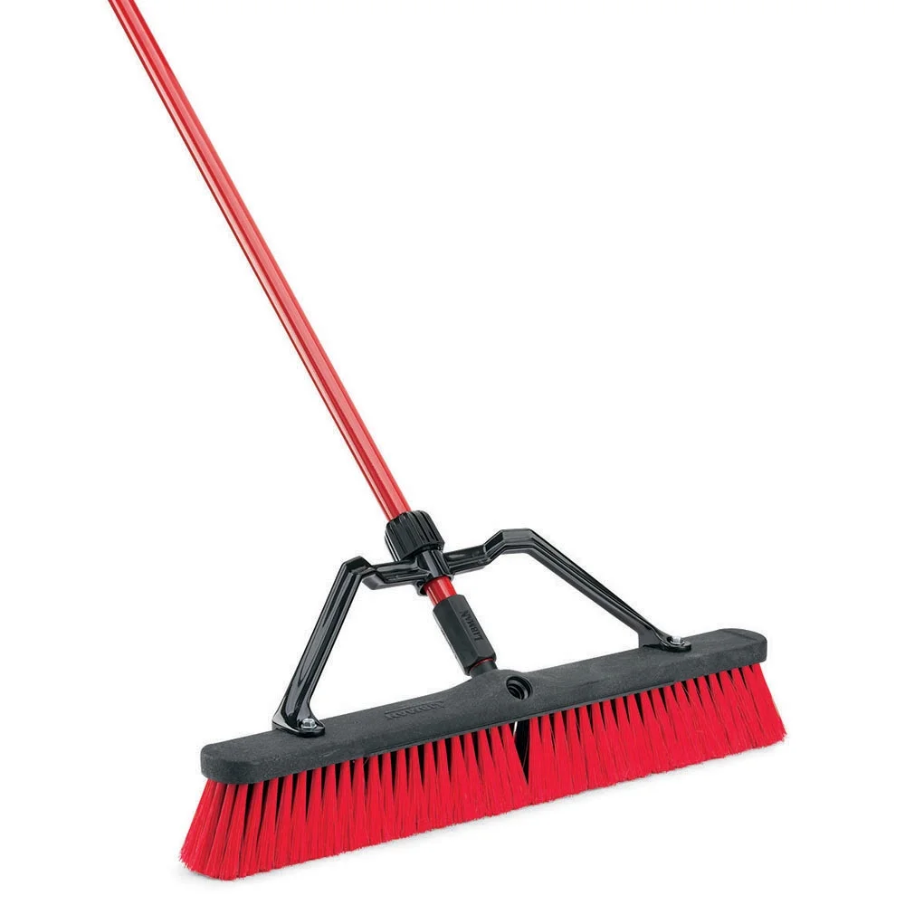 Libman 24 in. Multi-Surface Push Broom