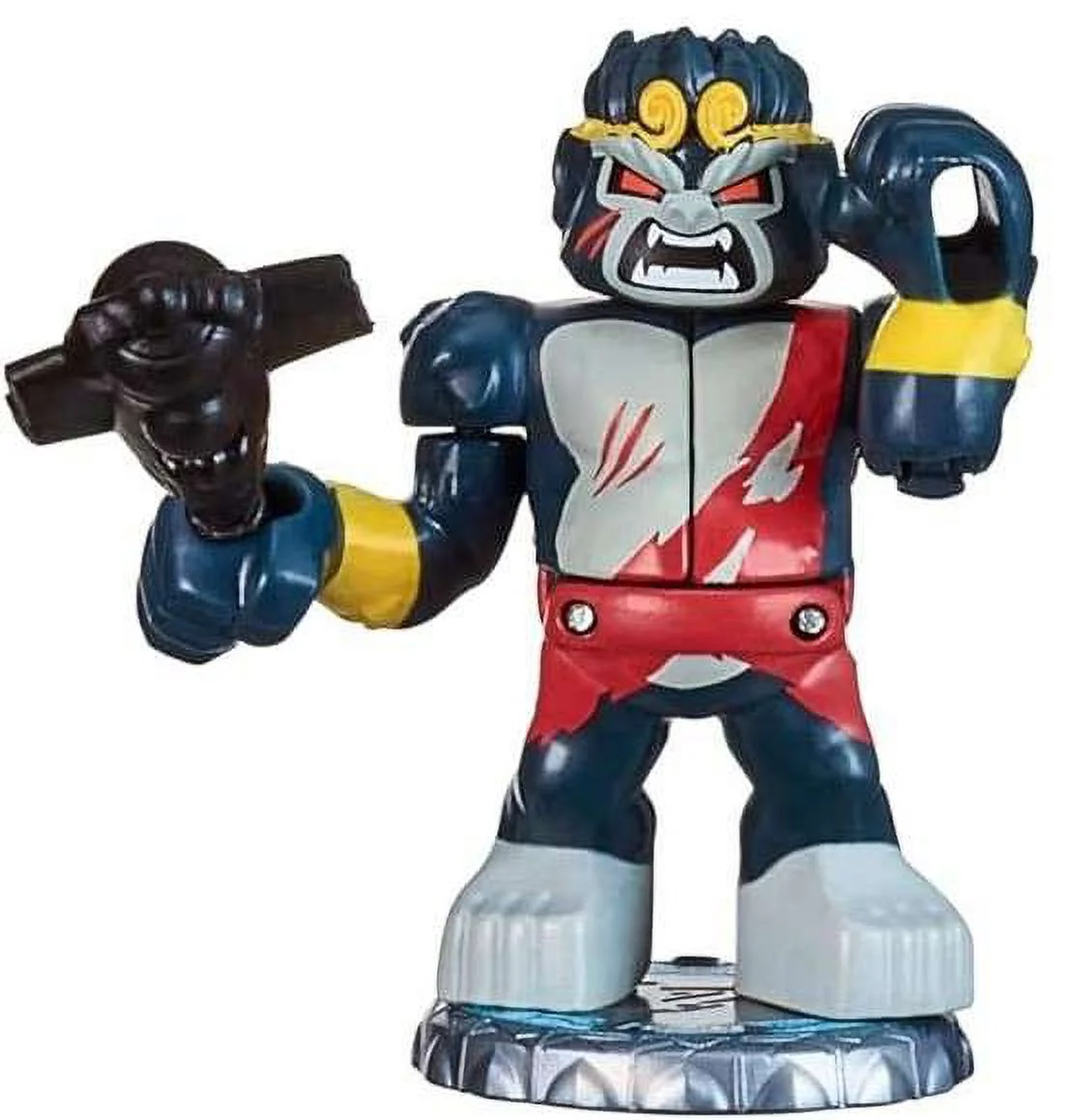 Legends of Akedo Beast Strike King Gokong Action Figure (No Packaging)