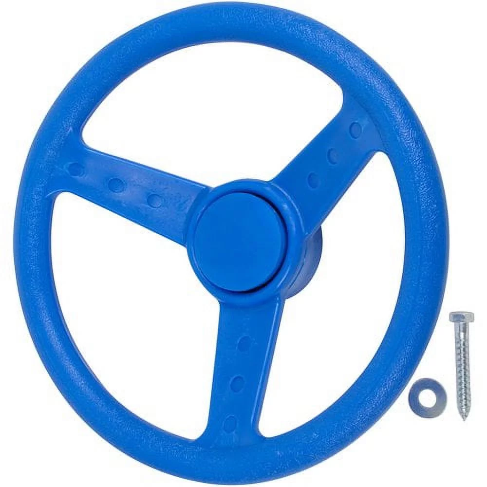 Swing Set Stuff Inc. Steering Wheel (Green)