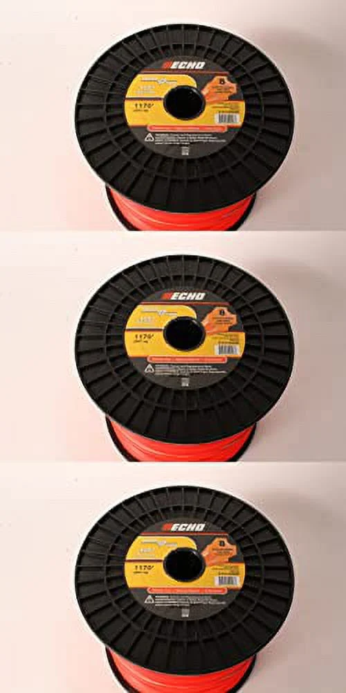 Echo Genuine Cross-Fire 5 Lb Spool .105