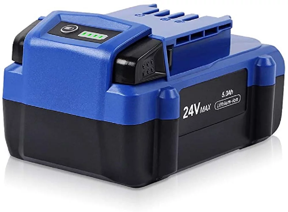 TenHutt 24V 5.0Ah Replacement Battery for Kobalt 24V Max KB624-03 KB524-03 KB424-03 KB224-03 KB124-03 0673802 1051230