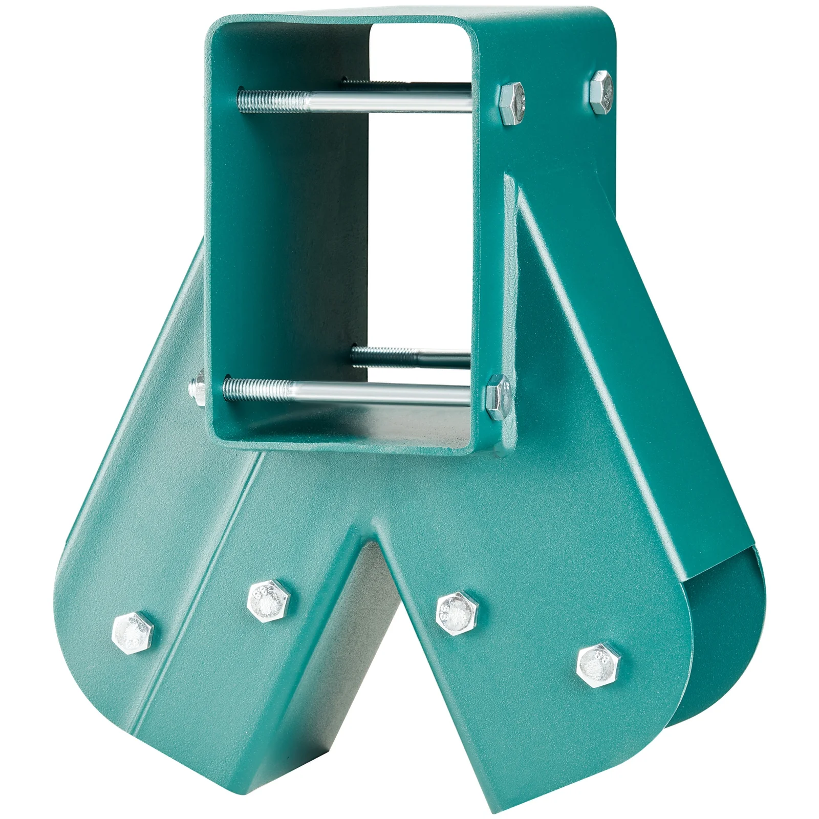 SKYSHALO 1-2-3 A-Frame Brackets for Swing with All Mounting Hardware, Green