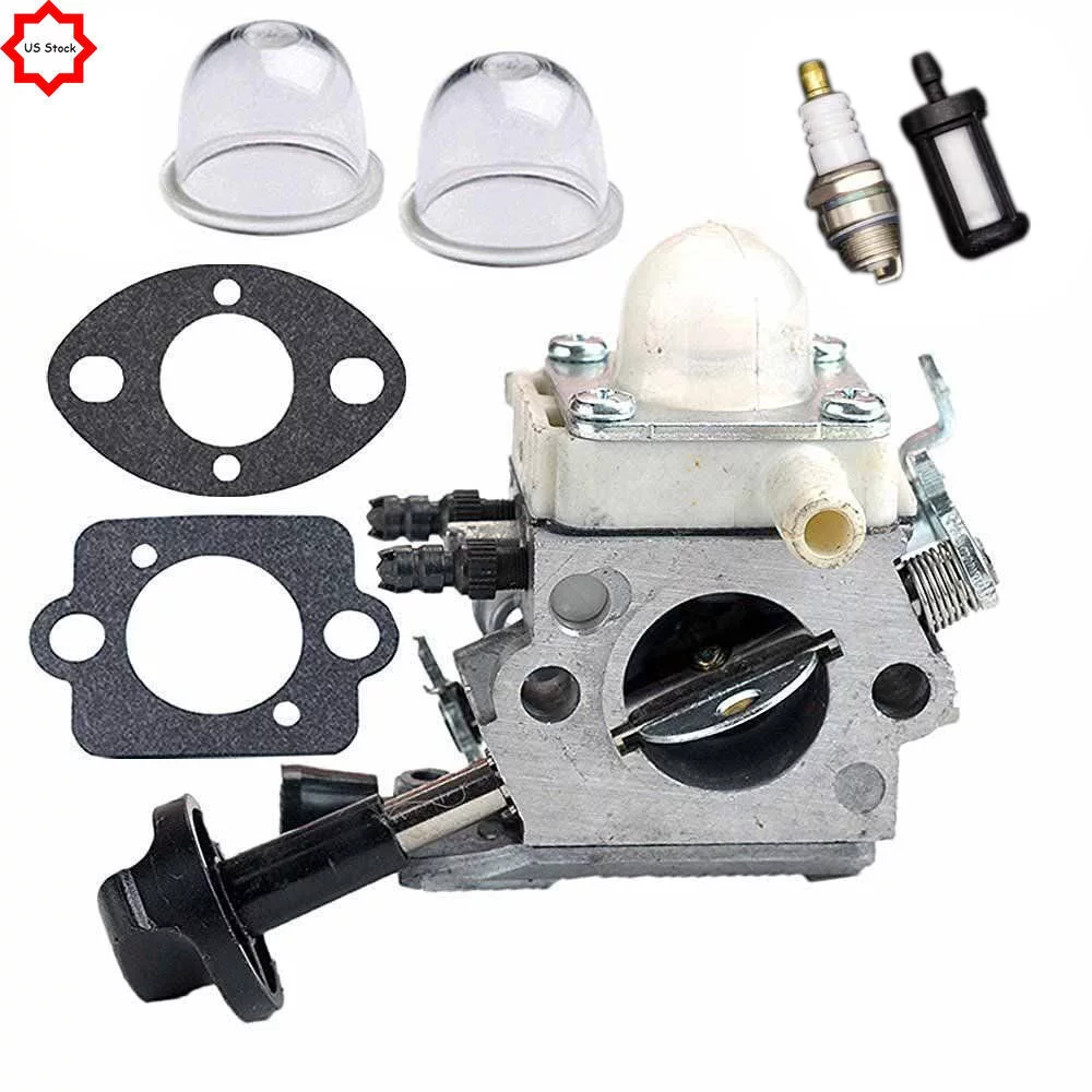 Carburetor FITS For Stihl BG86 SH56 SH56C SH86C Carb ZAMA C1M-S261B Leaf Blower