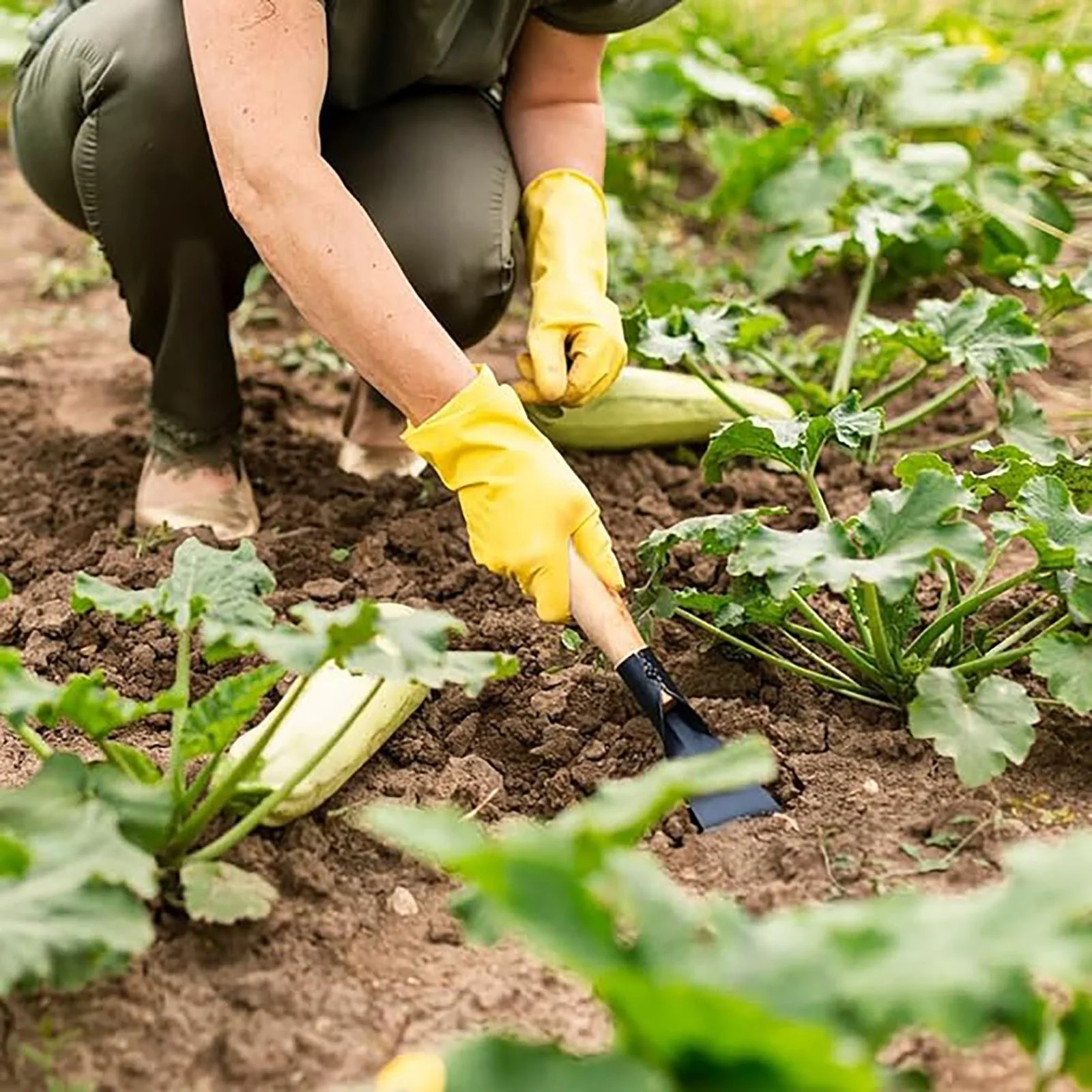 9 Small Shovel Garden Art Digging Wild Vegetables Garlic Flower Cultivation Tools Seaside Agricultural Vegetable Tools Succulent Grass Cover