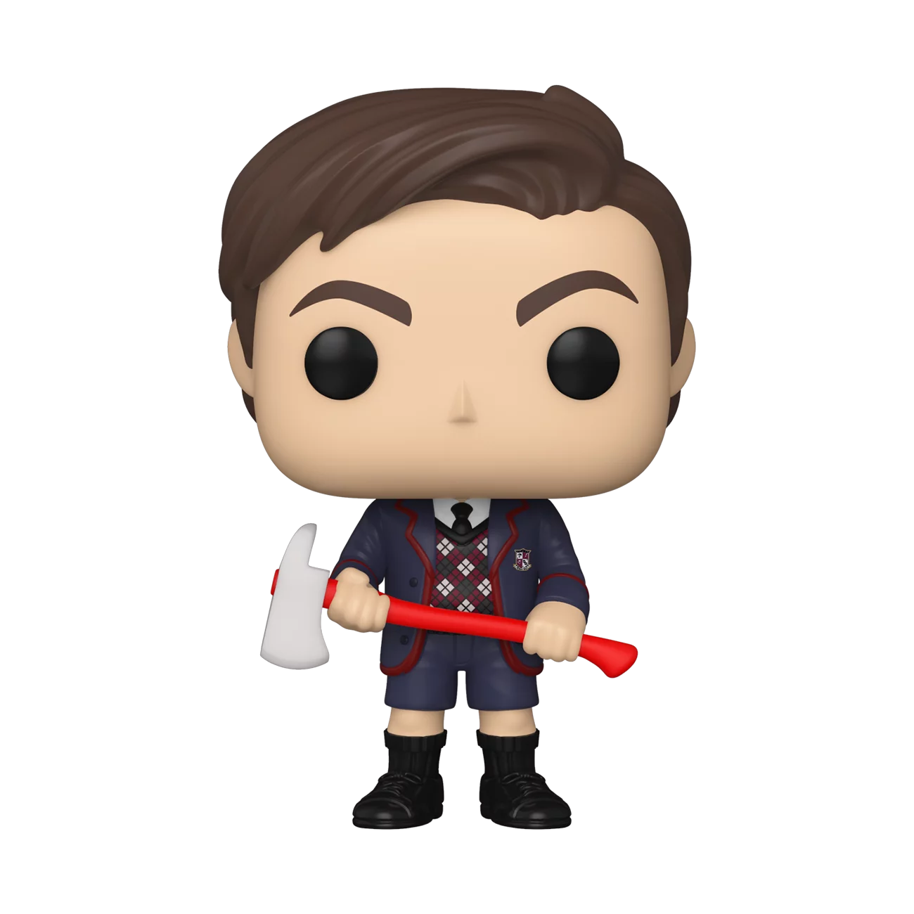 Funko POP TV: Umbrella Academy - Number 5 Collectible Vinyl Figure
