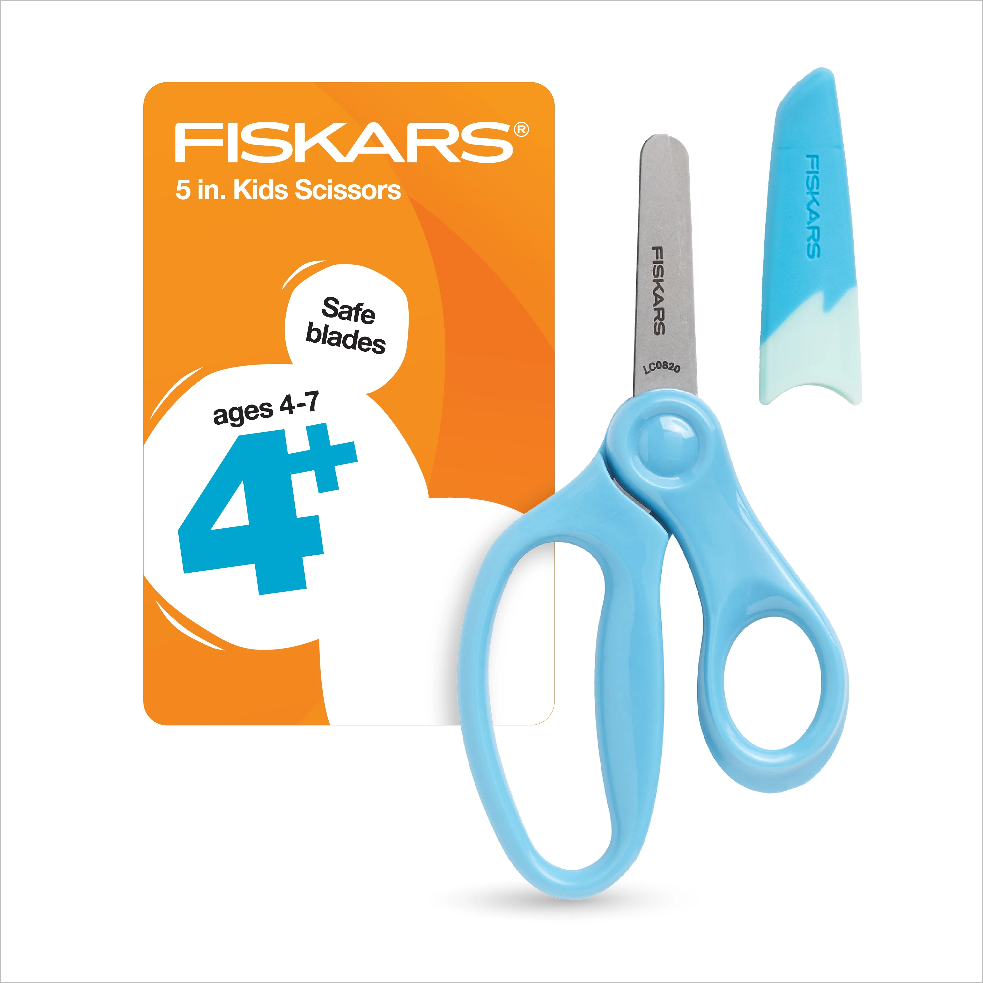 Fiskars Kids Scissors, 5