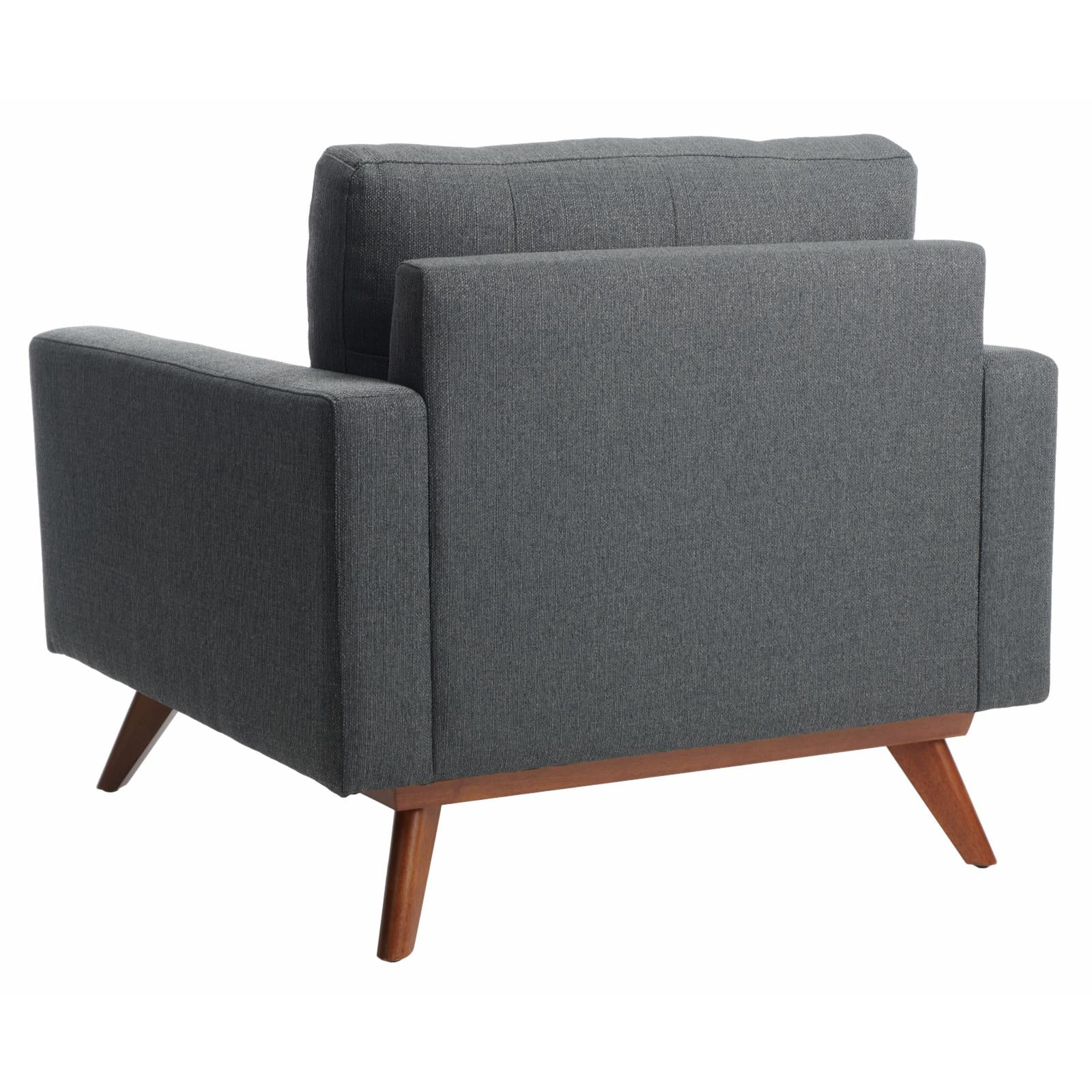 Safavieh Gneiss Modern Linen Arm Chair