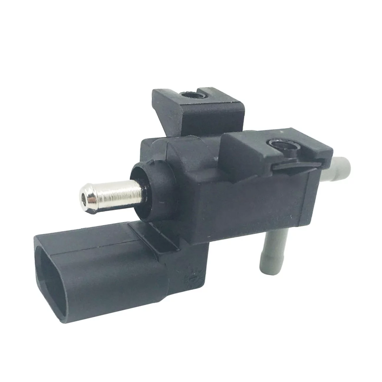 Turbocharger Boost Control Solenoid Valve Compatible with 2004-2018 Audi A3 A4 A5 A6 Q3 Q5 TT Volkswagen Beetl CC Eos GTI Jetta Passat Tiguan Replace for BACB13-197003 06F906283F 06F906283D 667-101