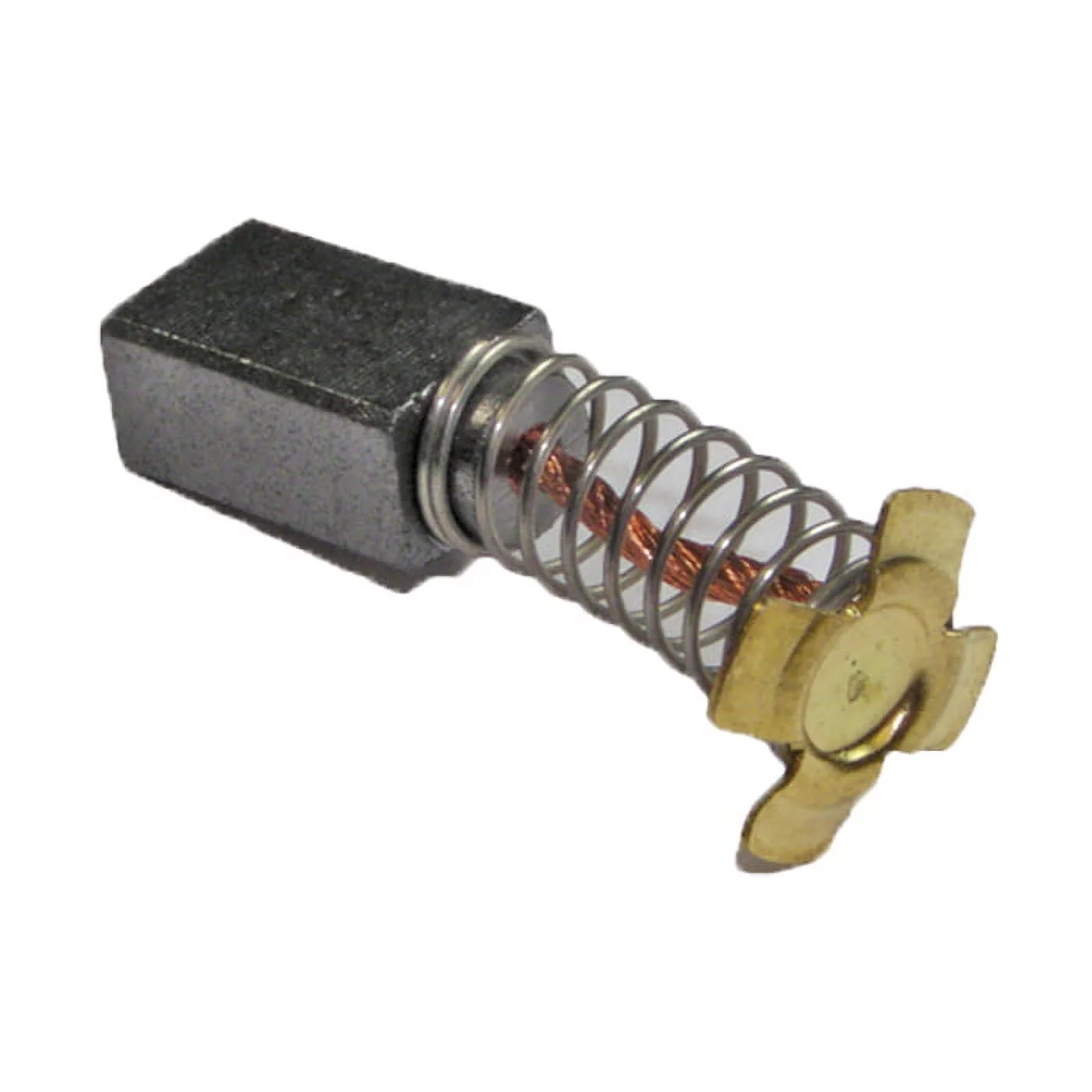 Ryobi AG452K AG453 Angle Grinder Replacement Brush and Spring # 039028001036