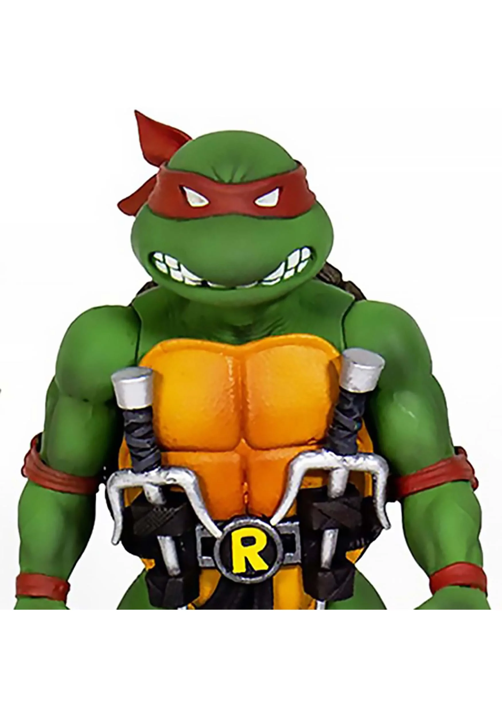 Raphael Teenage Mutant Ninja Turtles V2 Super 7 Ultimate Action Figure