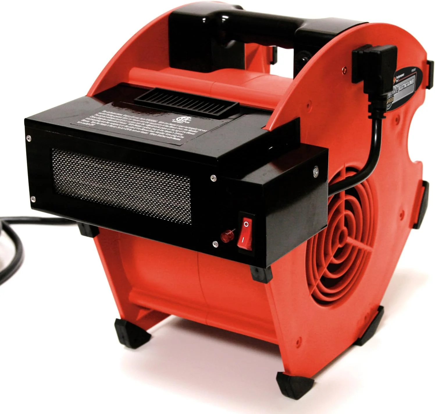 W50061 Variable S Peed 300 CFM Electric Blower ( Frustration )