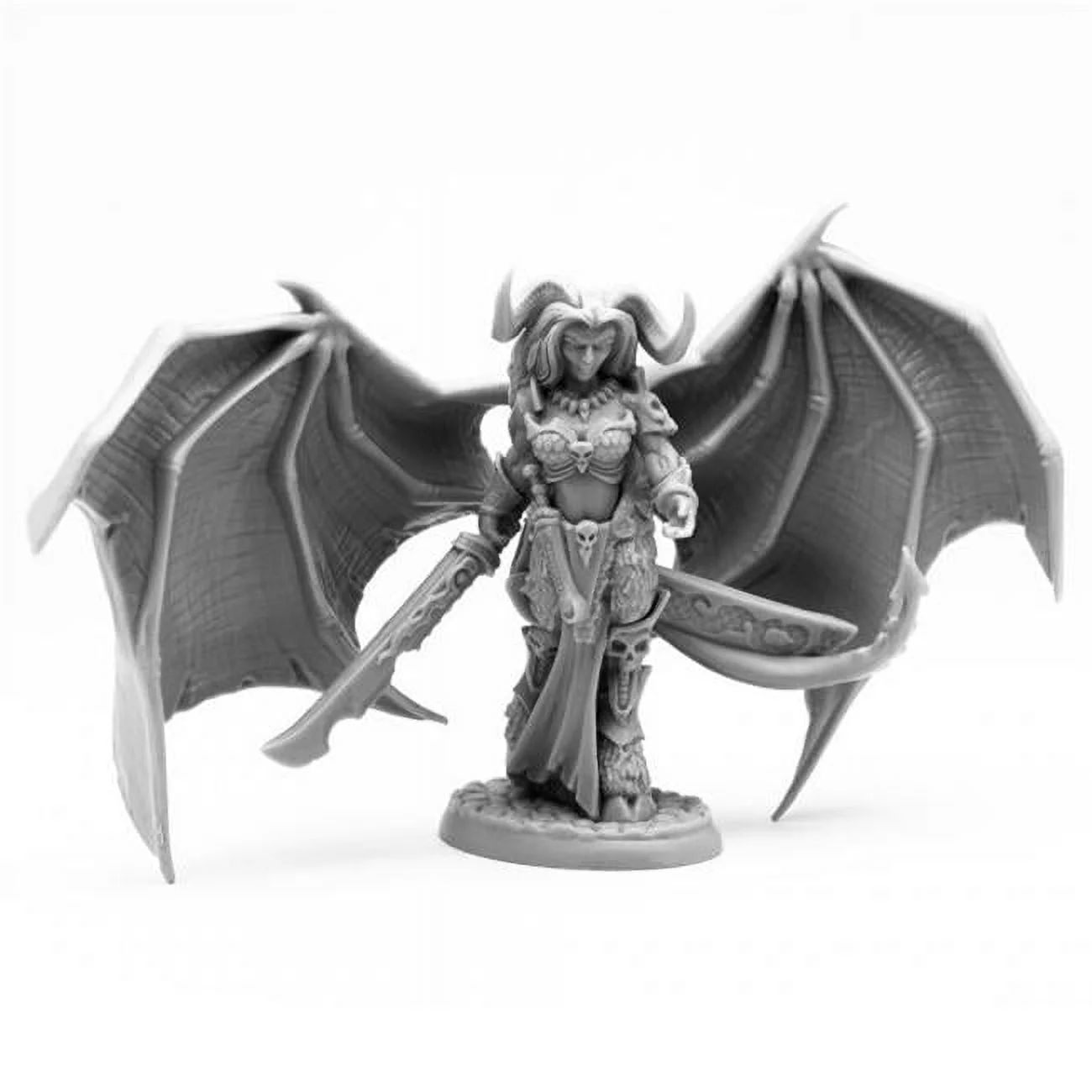 Reaper Miniatures REM77645 Bones & Queen of Hell Miniatures & Miniature Games