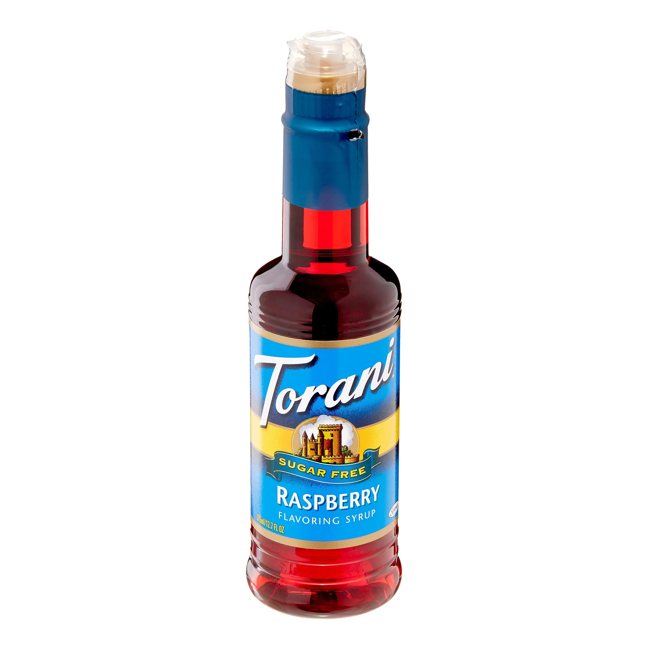 Torani SF Raspberry Flavoring Syrup, 12.7 oz