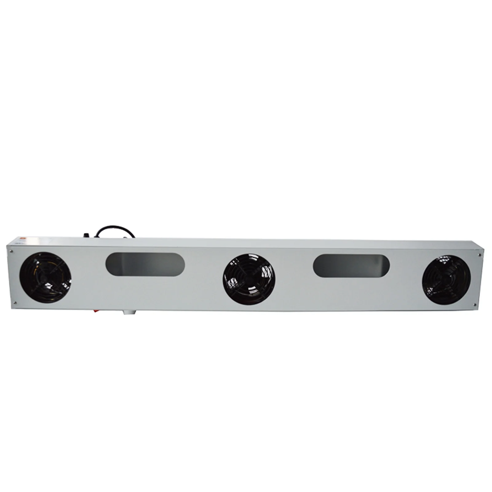 INTBUYING 3-Head Ion Fan Industrial Anti - Static Ion Fan Air Blower Wall Hanging