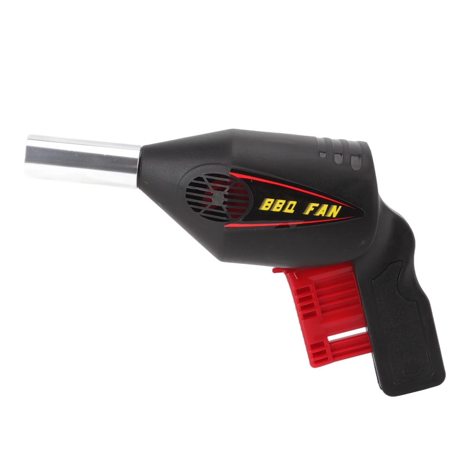 Verdant Touch B B Q Fan Air Blower BBQ Air Blower Ventilator Portable Picnic Hand Held Fan Camping Cooking Tools for Outdoor Travel Barbecue