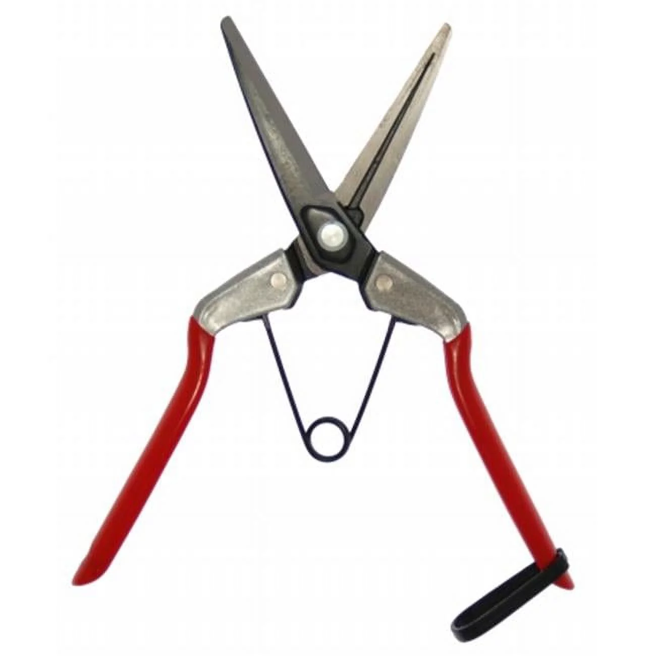 Thinning Shear with Wishbone Spring Carbon Steel Blade