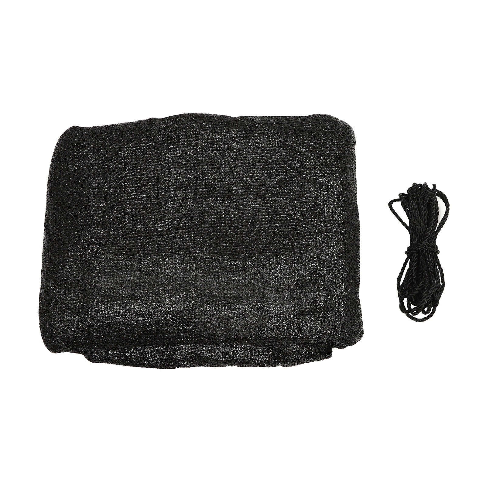 80% Resistant Shade Cloth fit Plants Garden Greenhouse Woven Net Mesh Post-Mount