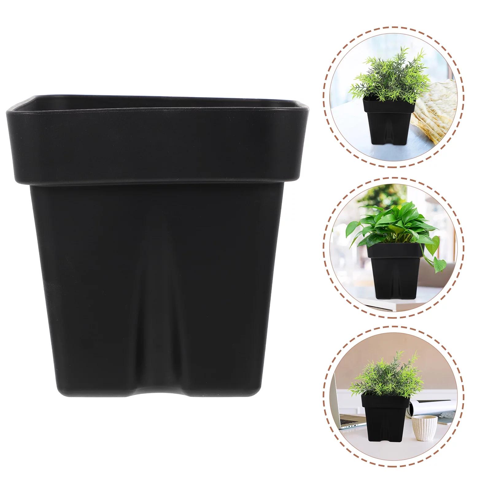 Silicone Gardening Pot Planter Pot Flower Pot Flower Container Plant Pot