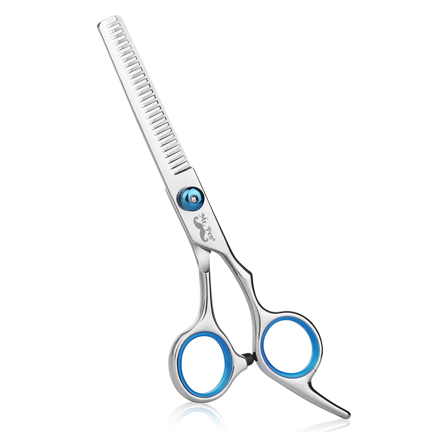 Mr. Pen- Thinning Scissors for Cutting Hair, Thinning Shears, Hair Thinning Scissors, Texturizing Scissors, Trimming Scissors for Hair