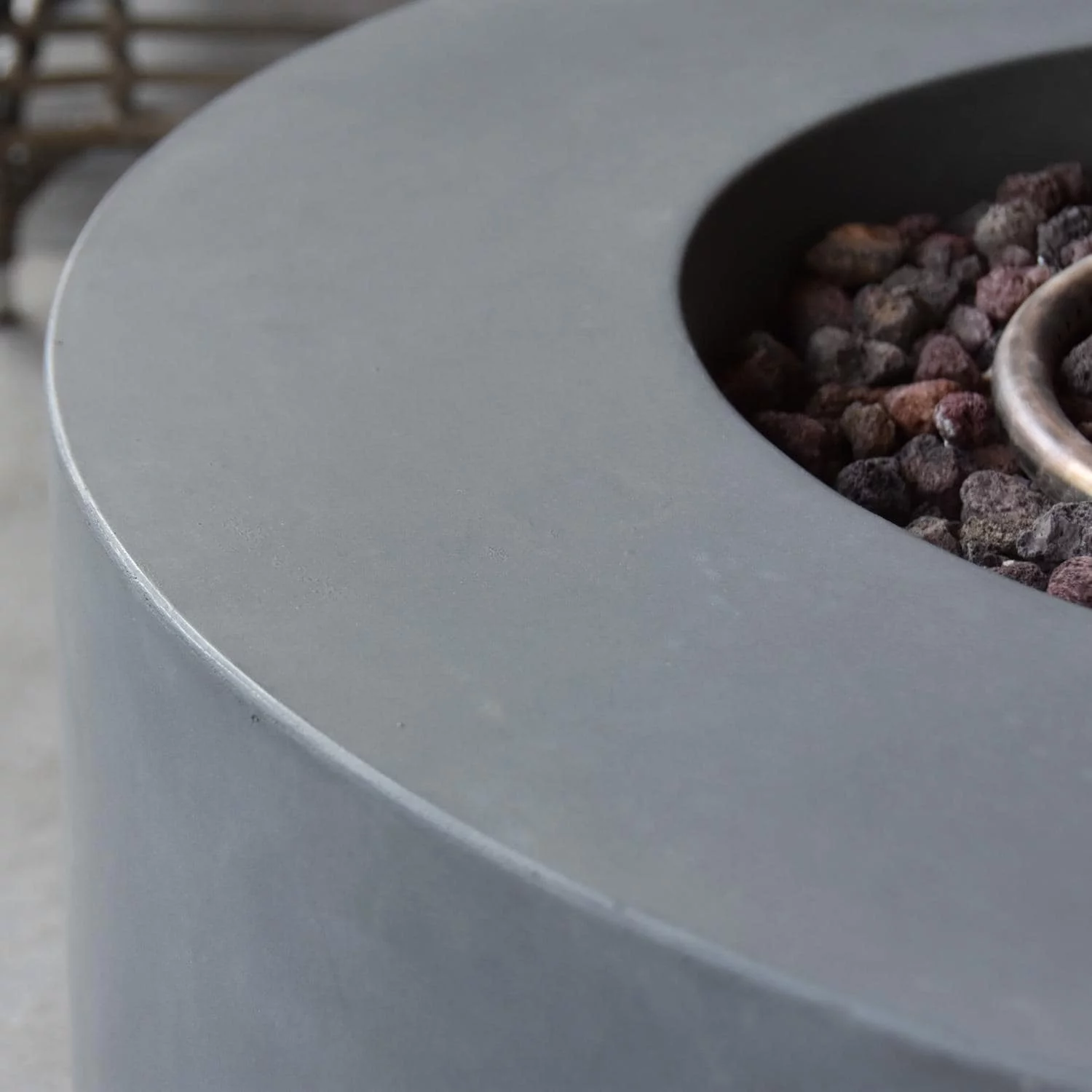 Modeno OFG132-LP Tramore Fire Table - Natural Gas