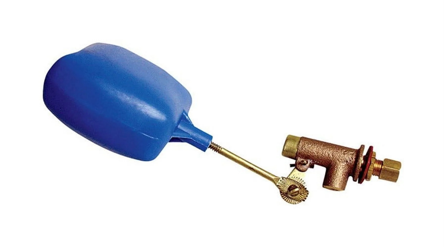 Dial Manufacturing  0.25 in. Valve Float - Bronze