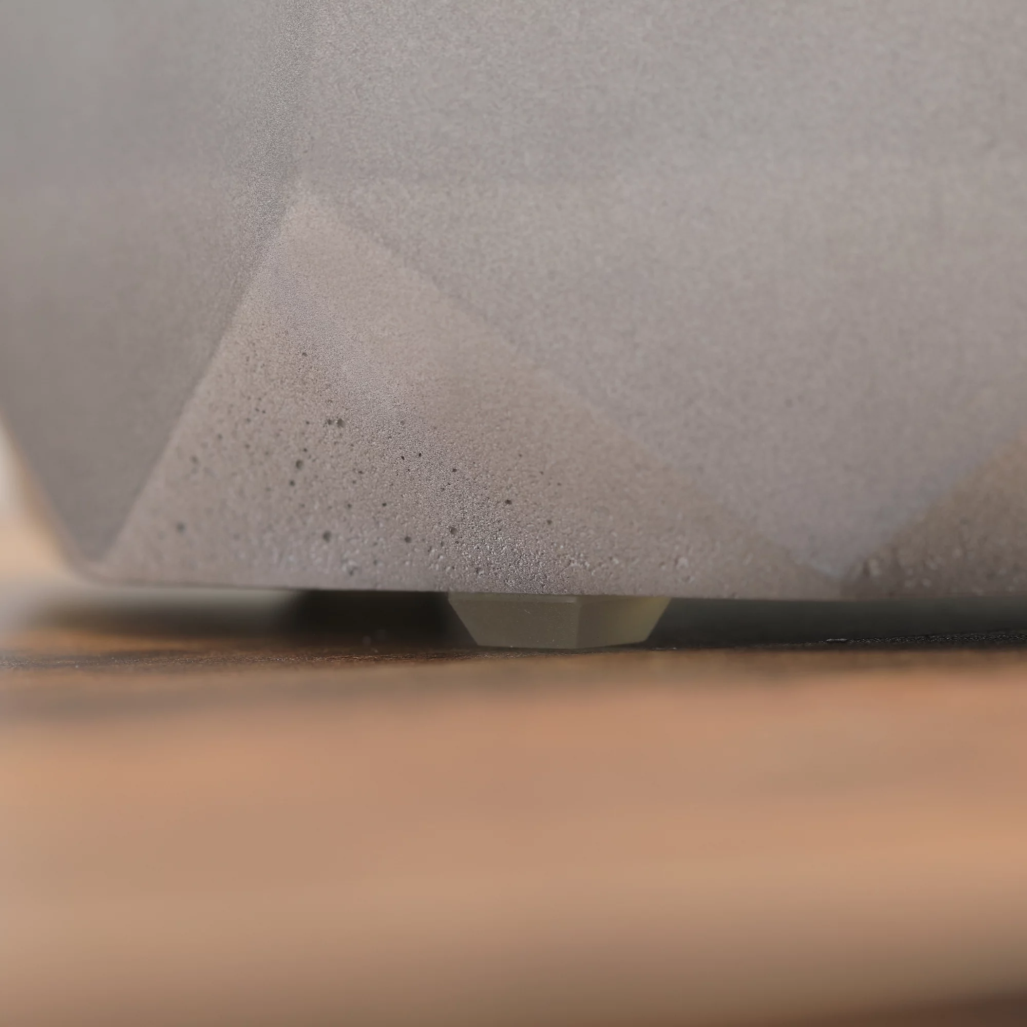 DeeHome Concrete Tabletop Fireplace, 9