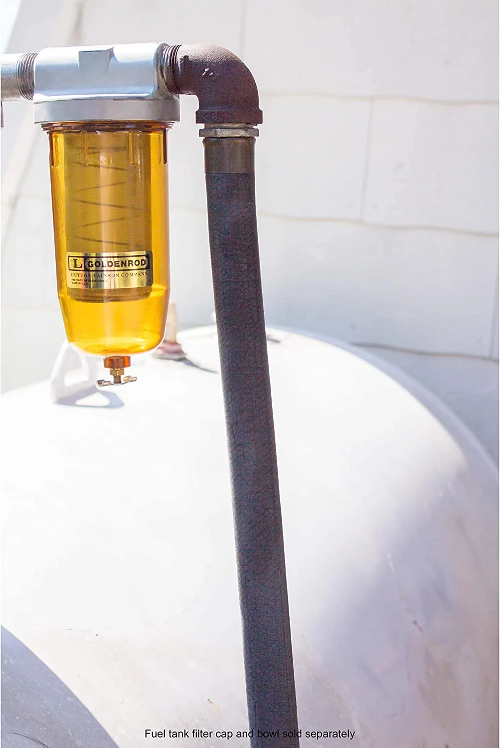 Goldenrod 470-16 80-mesh Strainer