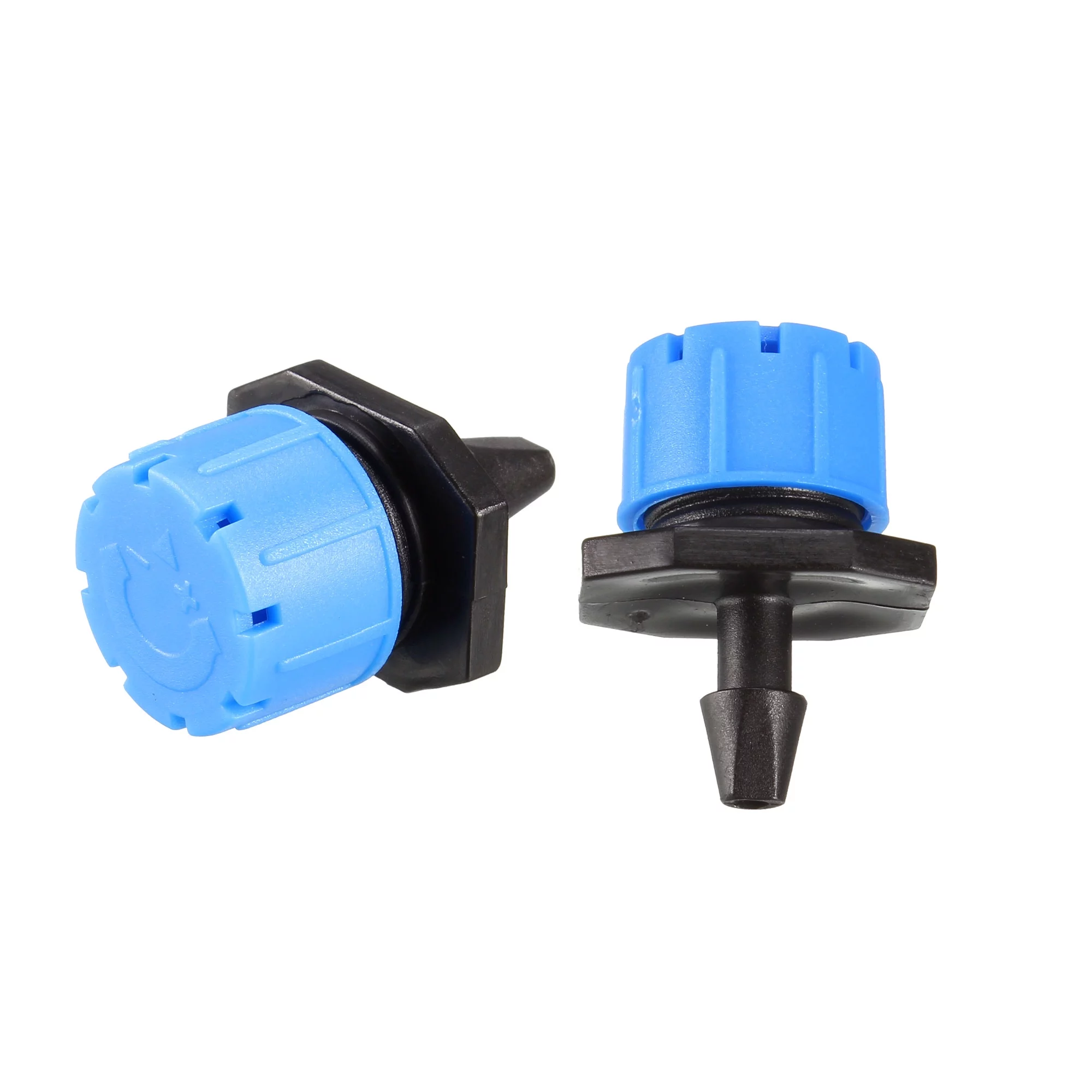 Adjustable Irrigation Sprinklers, Micro Emitter Dripper Watering System On 1/4