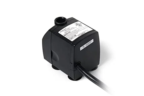 Jebao PP-388 Submersible Fountain Pump, 198GPH