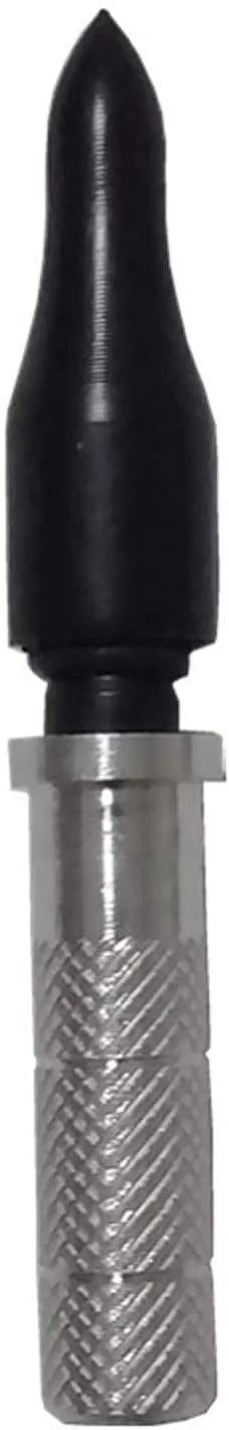 GPP Carbon Shaft Aluminum Inserts .244 and Target Points Field Points with O Rings (12 Packs)