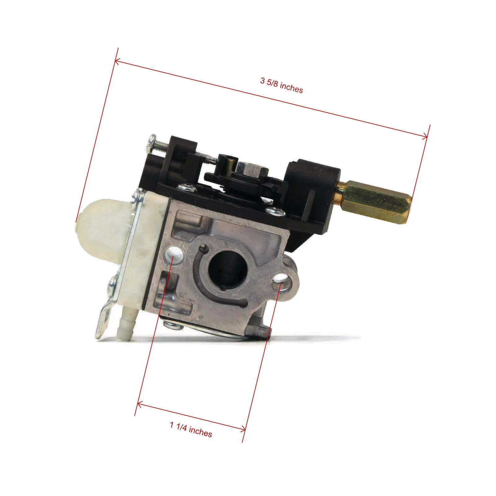 The ROP Shop | Carburetor For Echo SRM-266T, SRM266T, SRM266U, SRM265 String Trimmers Engines