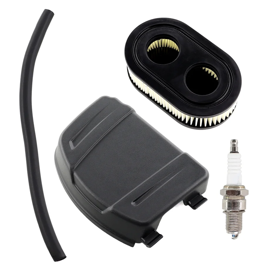 594106 Air Filter Cover For Toro 745 Husqvarna 550EX 725EXI 625EX 675EX 140cc 675EXI Briggs & Stratton Spark Plug