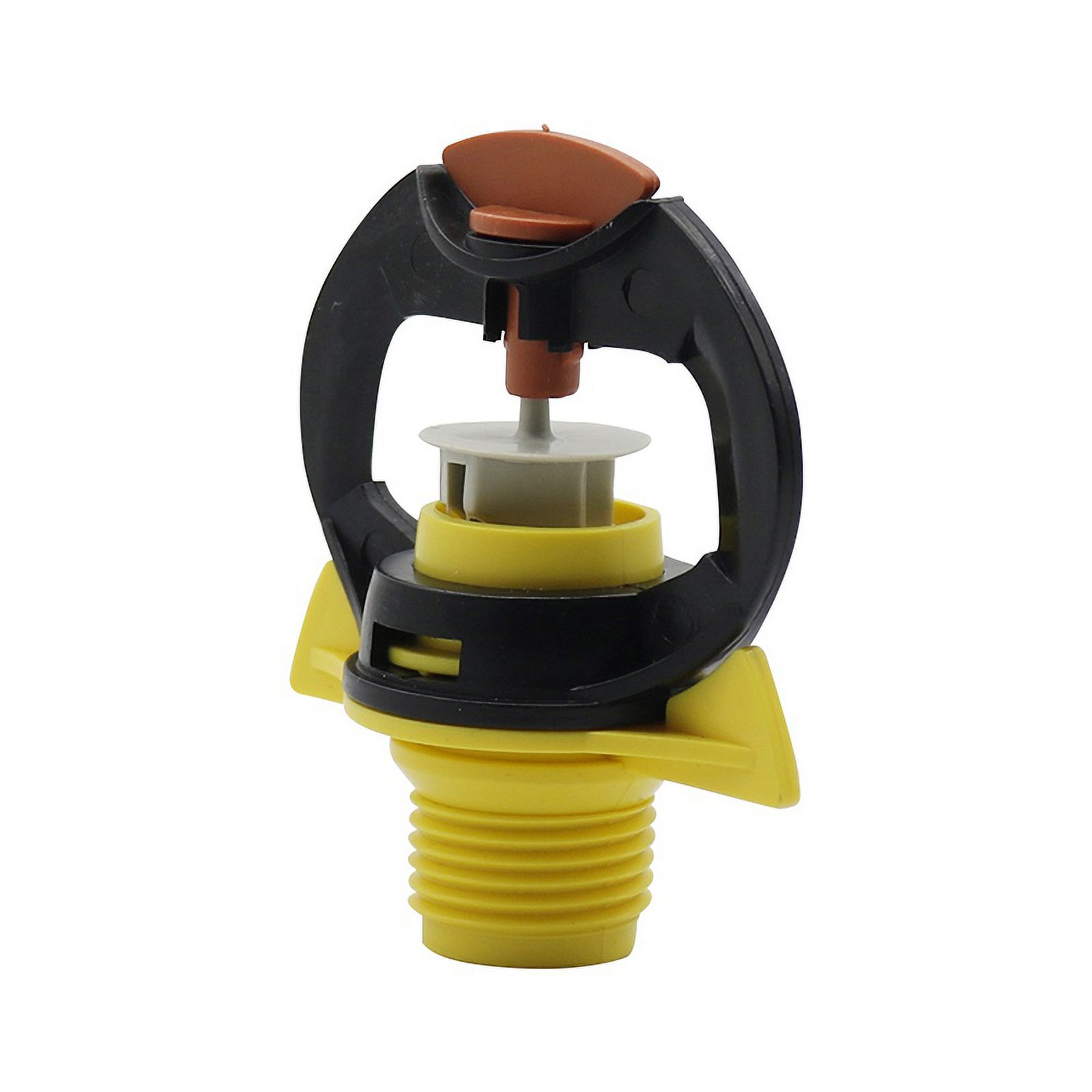 1/2" Rotary Hanging mist nozzle agriculture greenhouse sprinkler irrigation  Degree garden sprinkler watering 40 Pcs