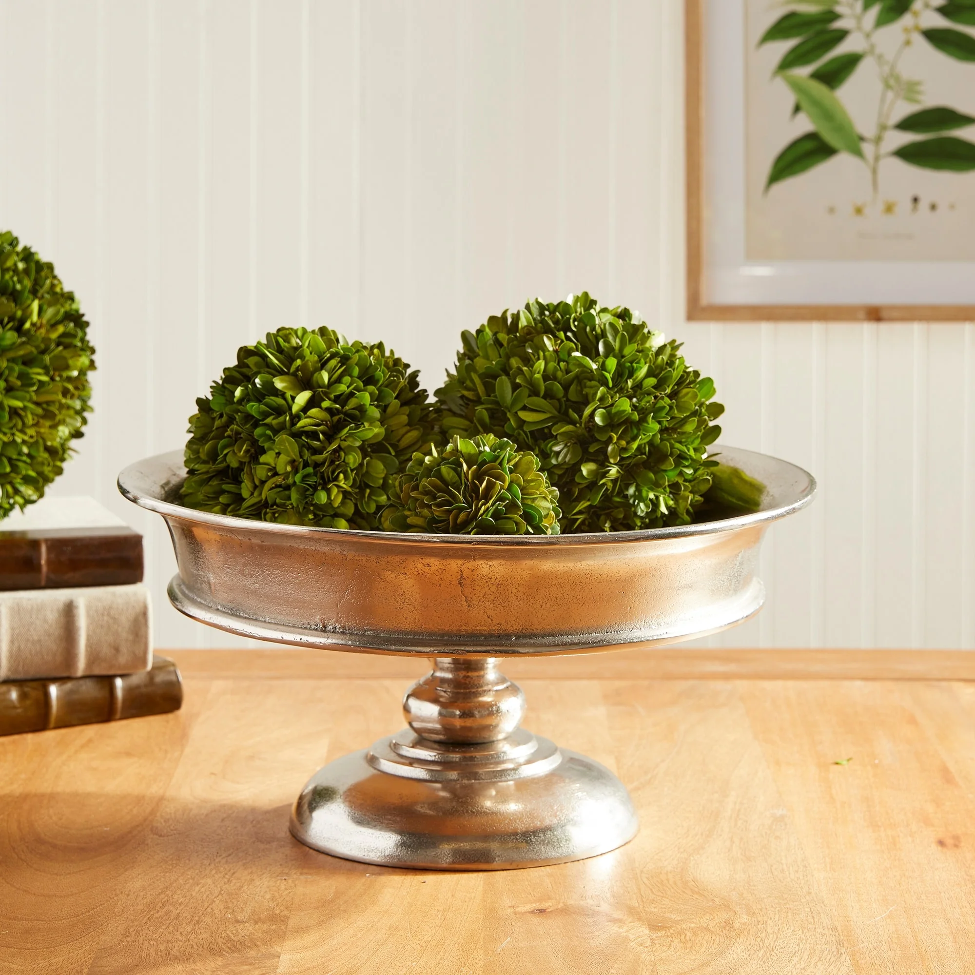 Napa Home & Garden Emsworth Pedestal Medium - N/A