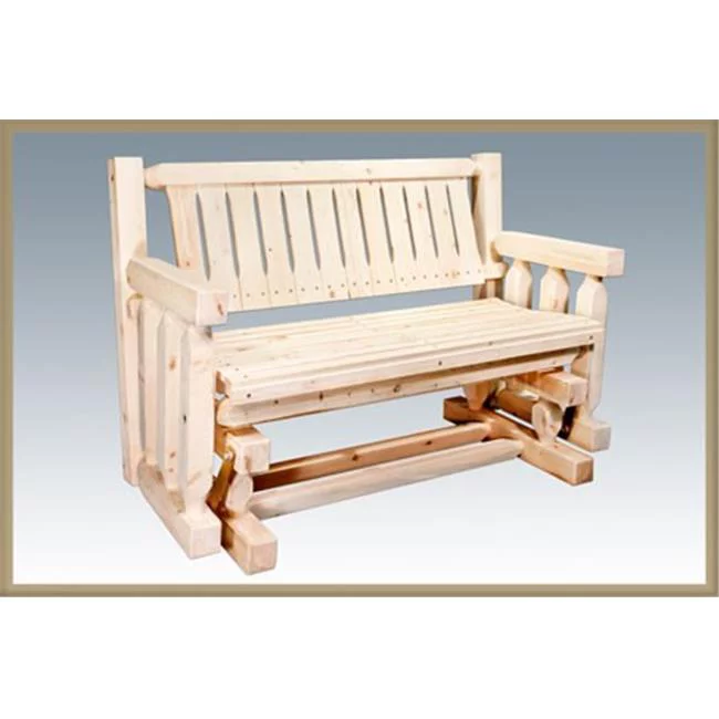 Homestead Collection Glider Ready To Finish