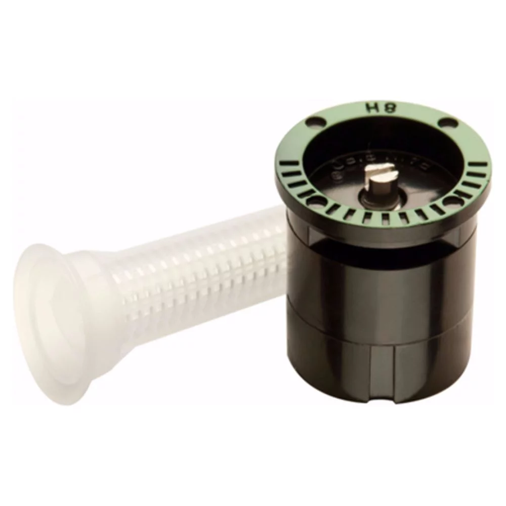 Rain Bird  Plastic  8 ft. Half-Circle  Spray Nozzle