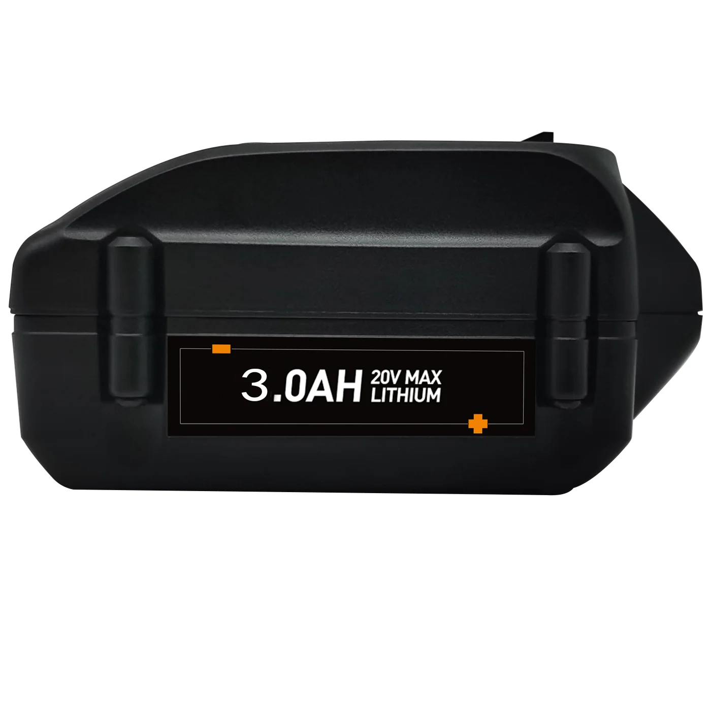 Vinida For 20V 3.0Ah Li-ion Black WA3520 Replacement Battery Compatible with Worx 20V WA3525 WA3575 WA3578