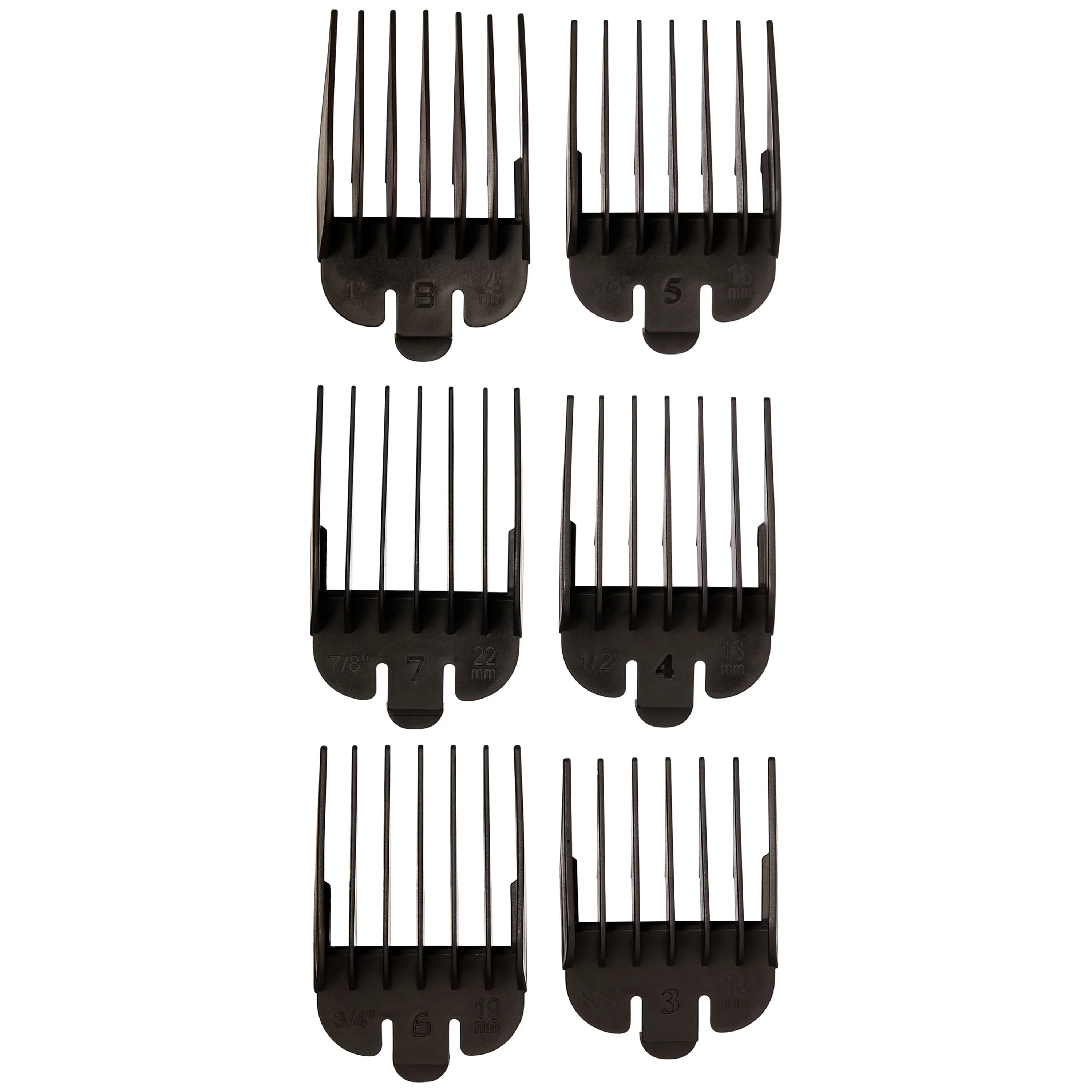 KISS Ultra Clean Cut Precision Blade Hair Clipper, 19 Pcs. Unisex