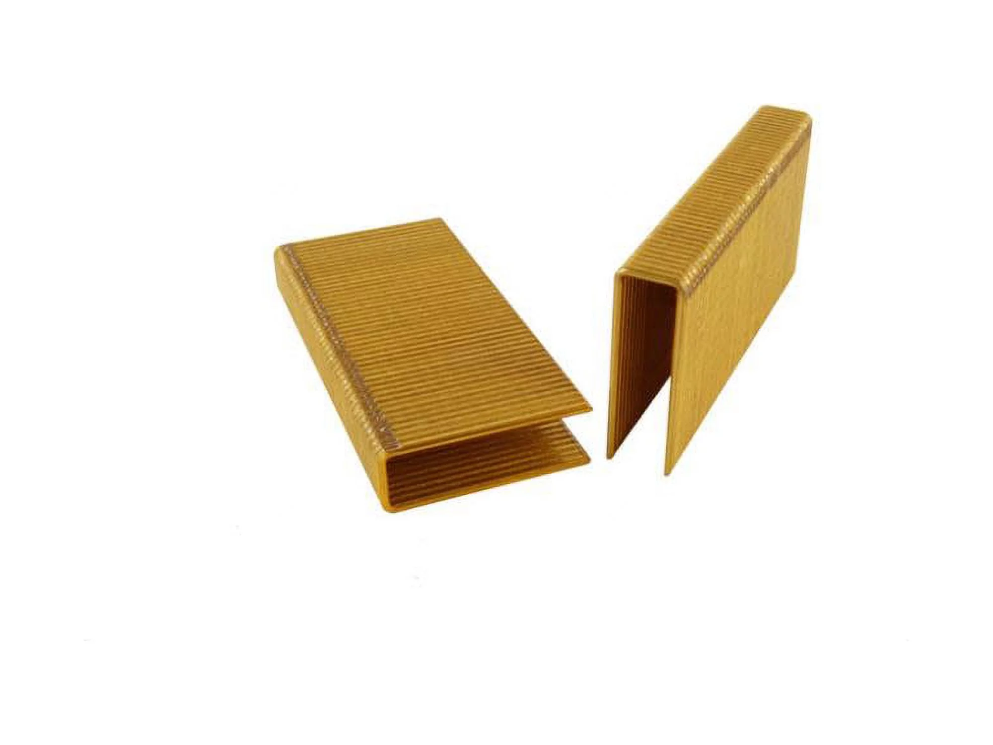 B And C Eagle (5M) 2 In. 15 Gauge Galvanized Hardwood Flooring Staples 5000/box