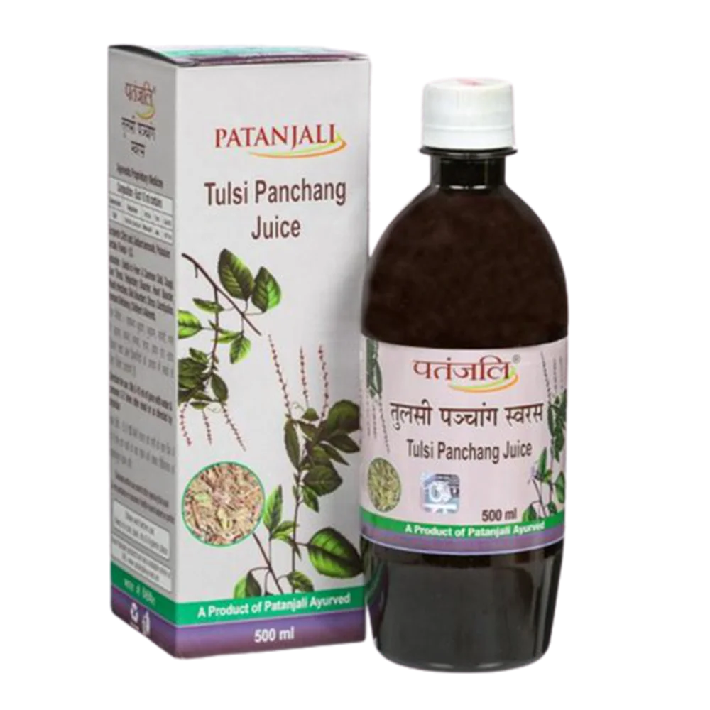 DIvya Tulsi Panchang Juice 500ml