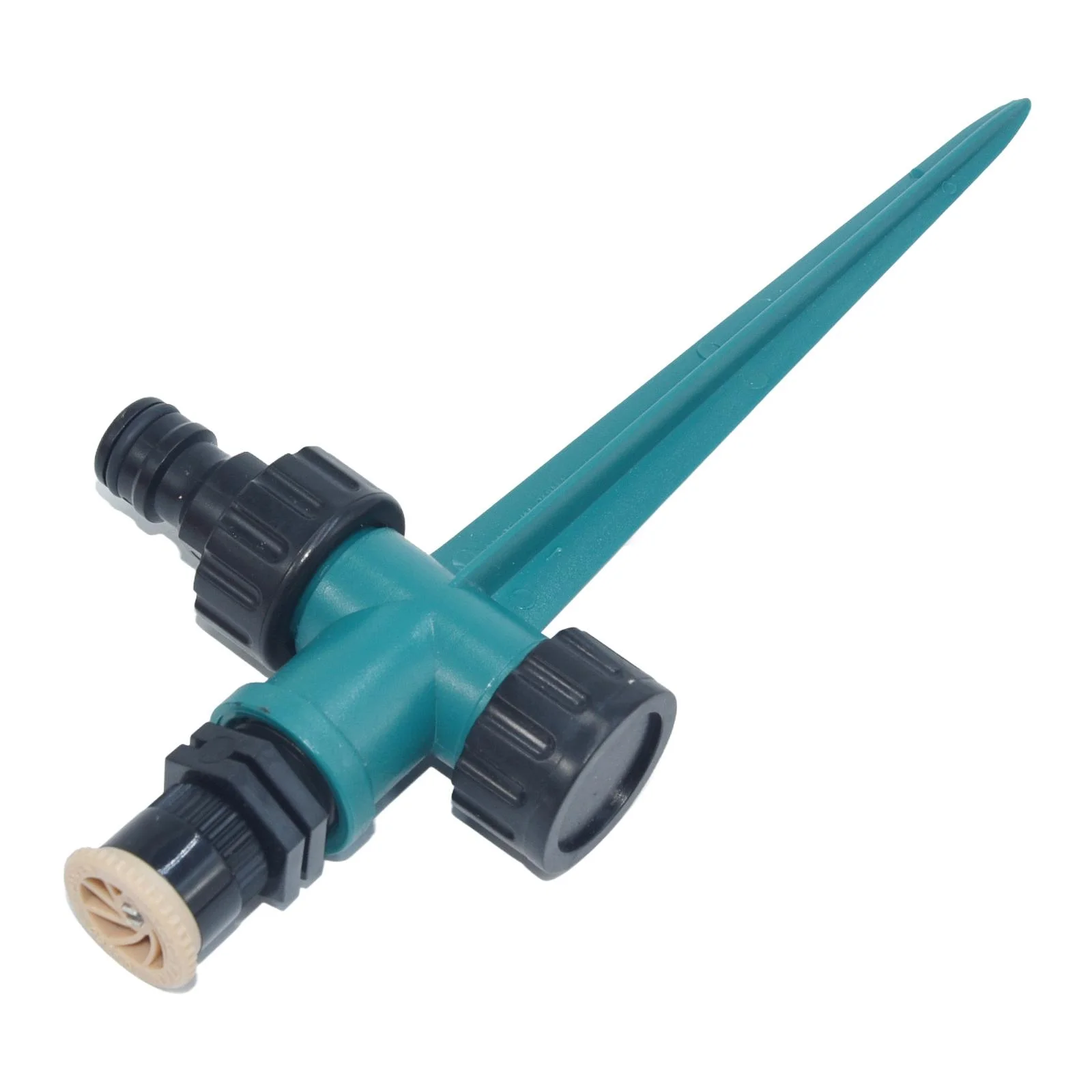 Miulika Garden Lawn Sprinkler ,Automatic Garden Water Sprinkler,Quick Coupling ,Water Spray Water Sprinkler for Yard for Lawn Outdoor Green