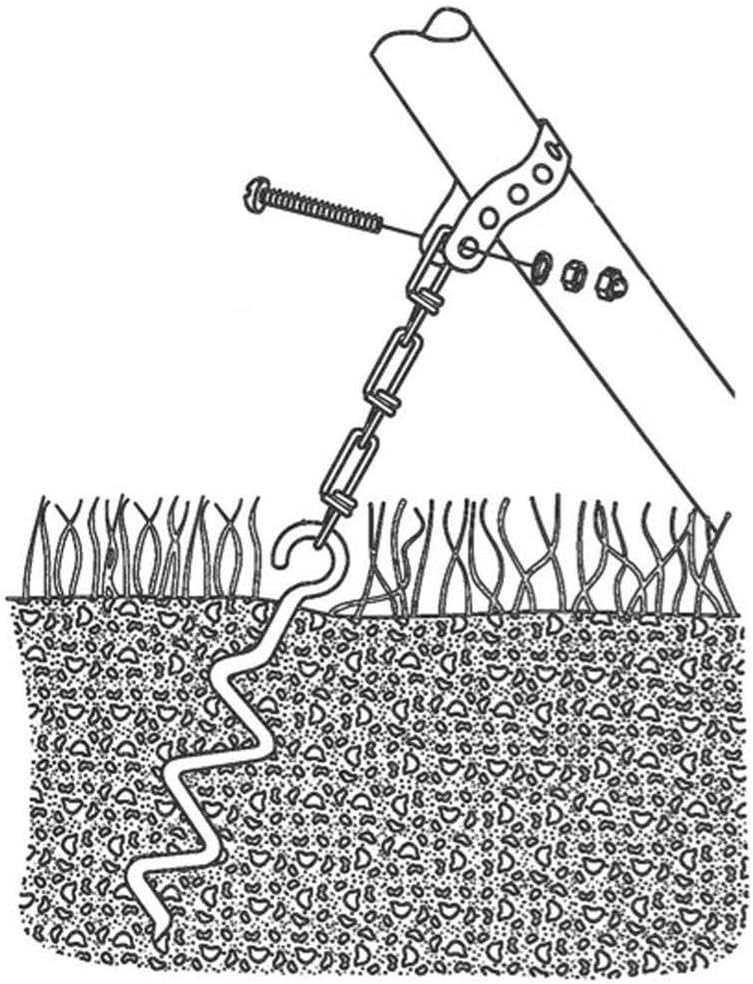 Starlight Metal Swing Set with LED Swings, Saucer Swing and 5ft Slide