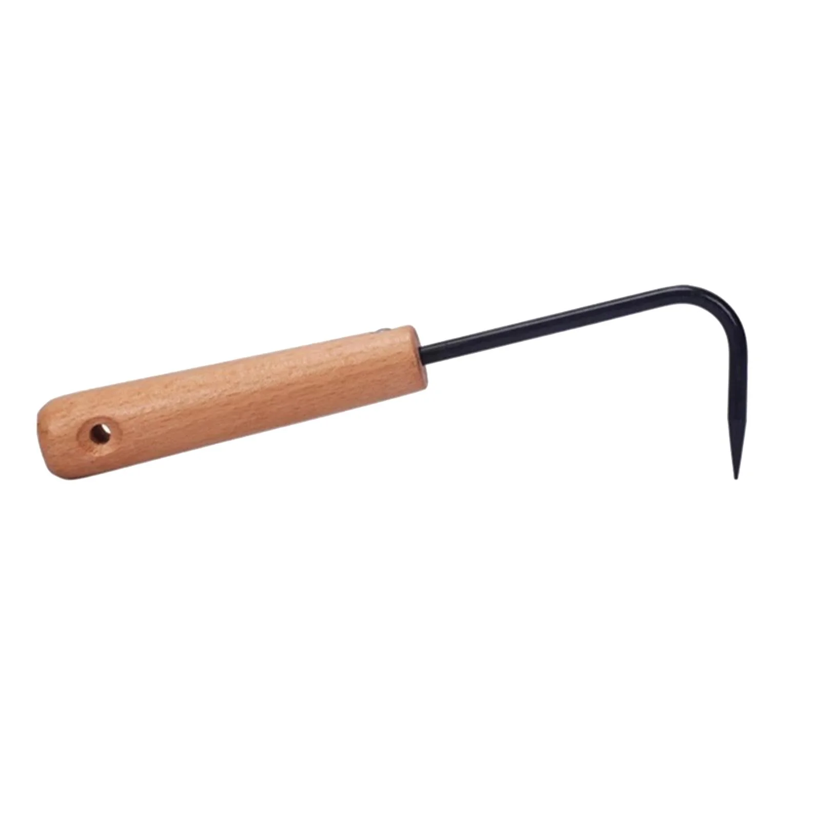 Handle Weed Puller Weeder Rake Hoe with Handle for Tilling Farm Planting Digging