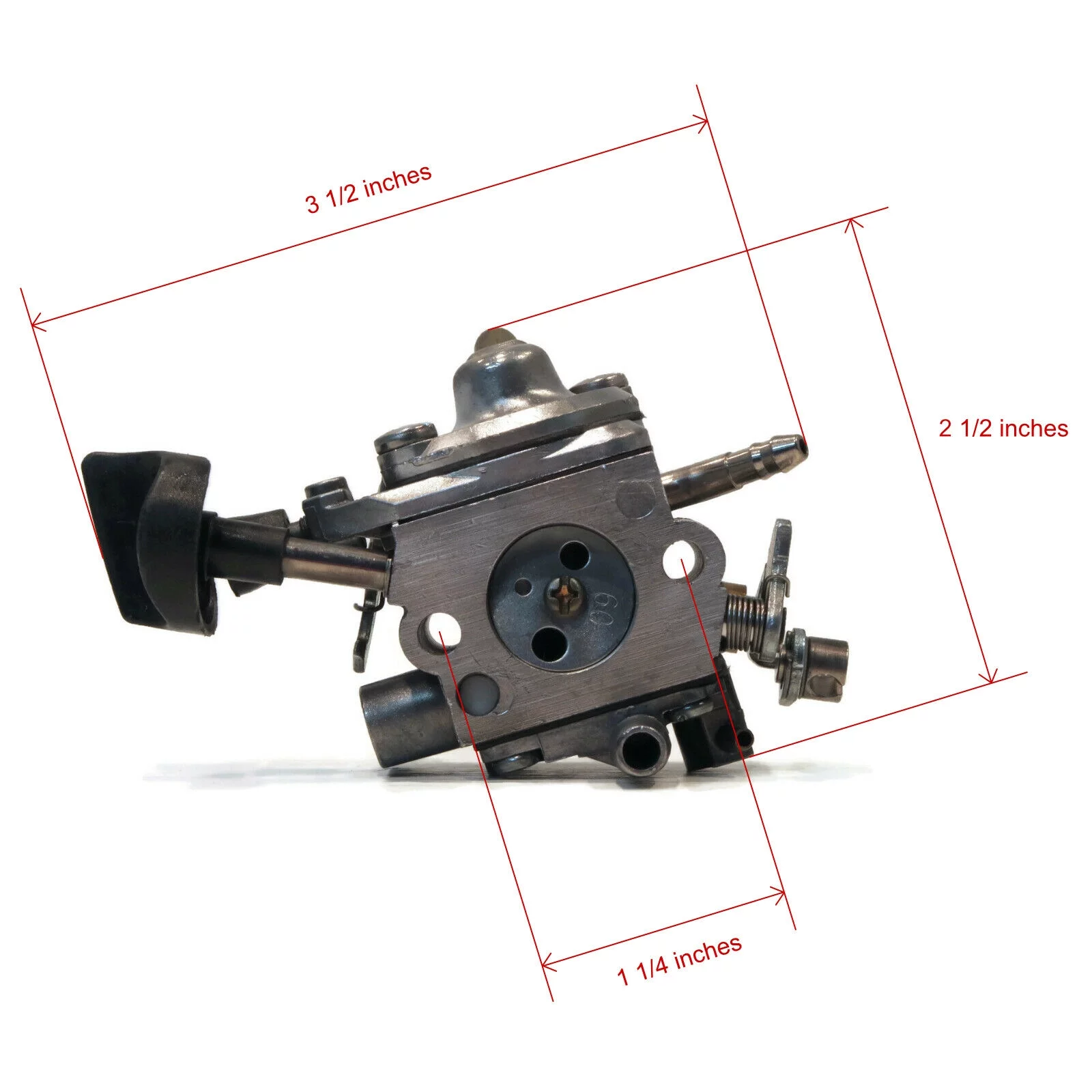 The ROP Shop | Carburetor With Gaskets For Stihl 4282-120-0608, 42821200608 & BR600 Blowers