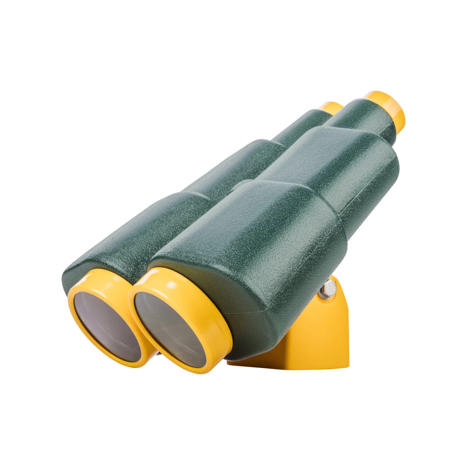 Jack and June Green and Yellow Rotating Playset Binoculars Compatible with Most Playsets