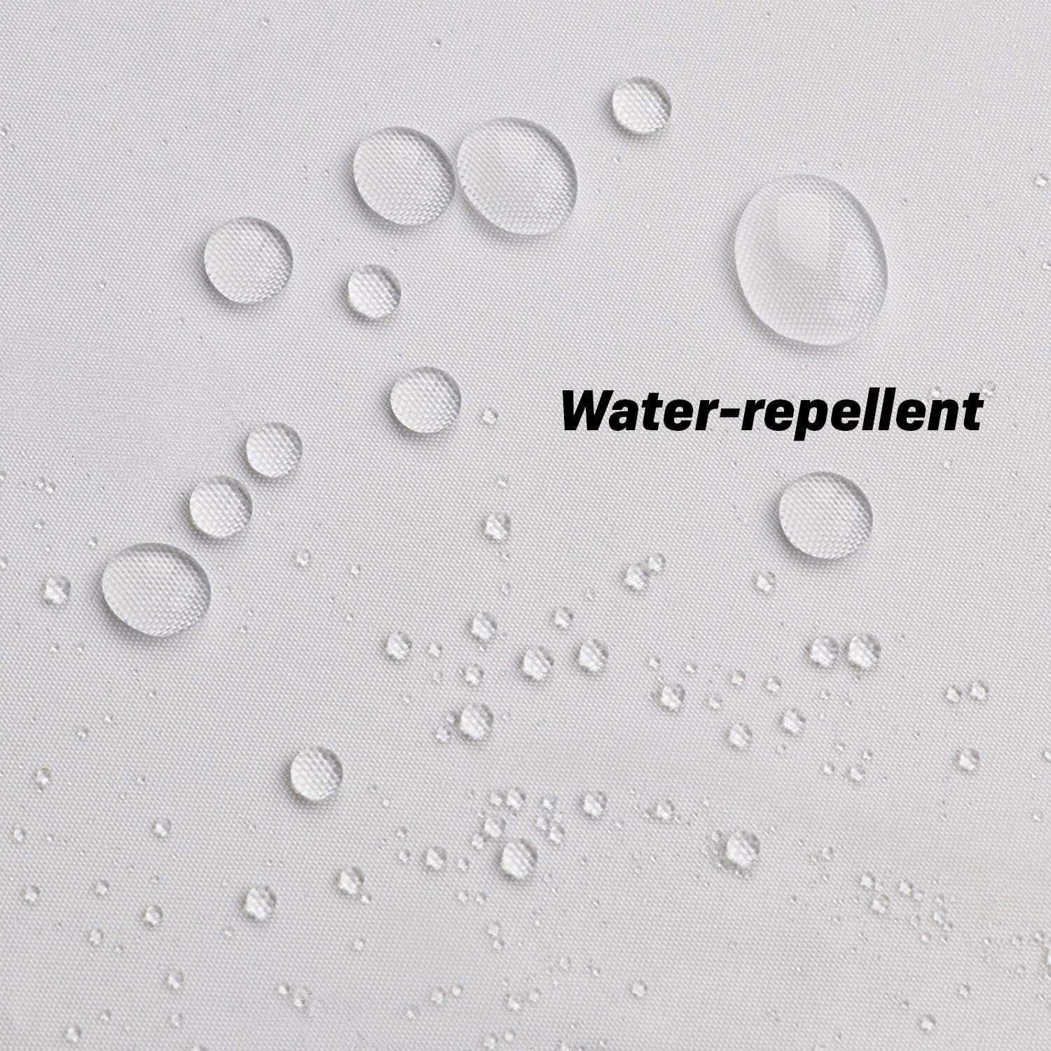 Crimson Maple Brook Autumn Woods Shower Curtain - Embrace Nature in Your Bathroom