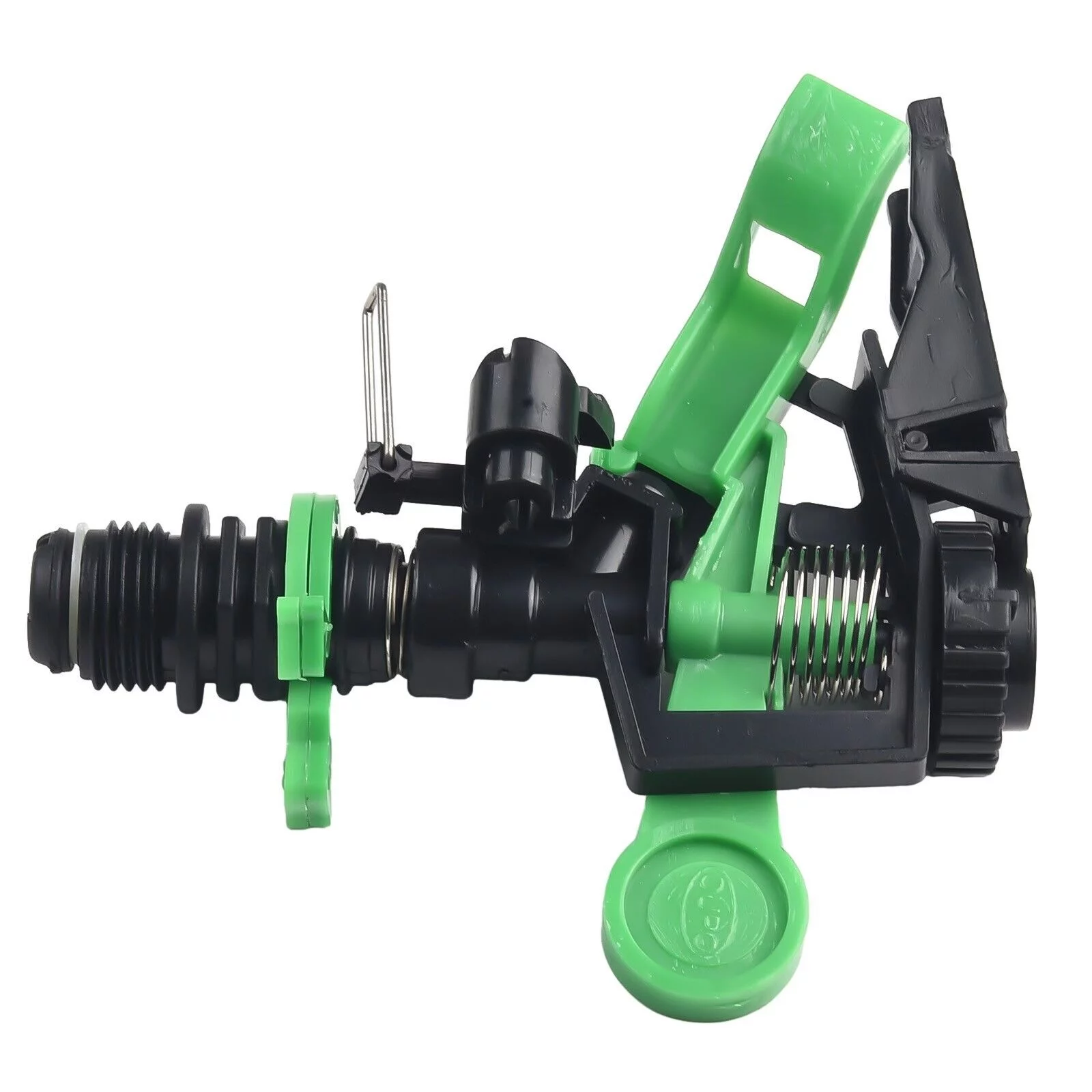 Cumbed Sprinklers Impact For Garden Hoses Impact Sprinklers Heads 1/2 Inch Plastic