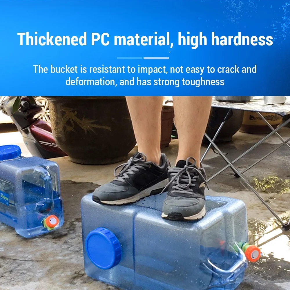 bucket,Containers Pc Bucket Water Container With Faucet Water Container Water Water