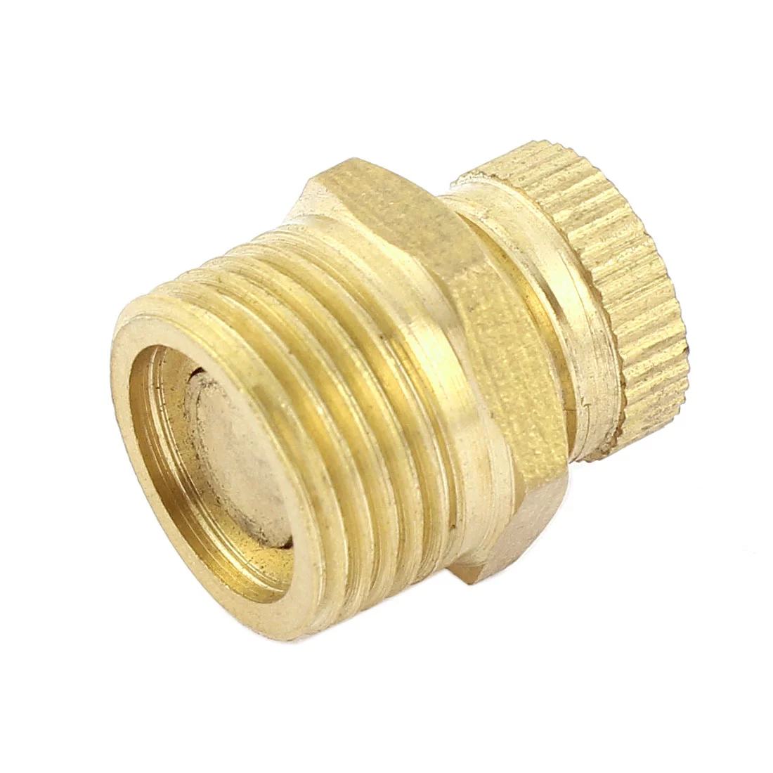 3/8BSP Male Thread Air Compressor Part Security Water Drain Valve