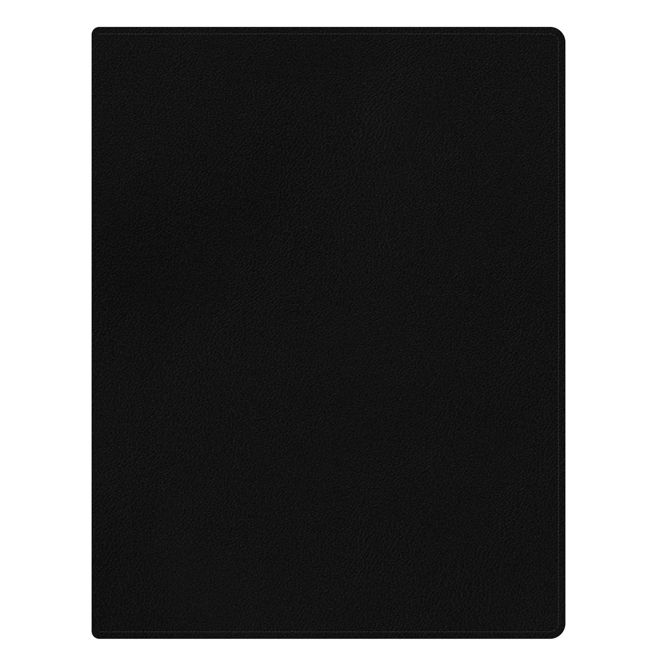 2024-25 Weekly Monthly Refillable Planner, 8.5x11, by Blue Sky, Black
